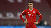 Mr. Zuverlässig: Robert Lewandowski ist der Top-Torschütze des FC Bayern