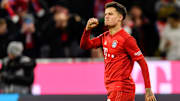 Philippe Coutinho schließt einen Verbleib beim FC Bayern nicht aus