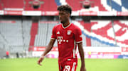 Kingsley Coman aimerait retrouver son club formateur. 