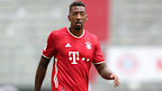 Jerome Boateng musste im Finale des DFB-Pokals ausgewechselt werden
