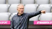In Mannheim will Christian Streich in die nächste Runde einziehen