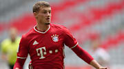 Mickaël Cuisance was superb in Bayern Munich's 4-0 win at Wolfsburg