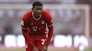David Alaba quittera le Bayern Munich cet été, après la fin de son contrat.