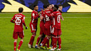 An easy win for Bayern on Saturday afternoon 