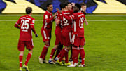 Revanche geglückt: Mit 4:1 setzte sich der FC Bayern gegen die TSG Hoffenheim durch