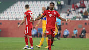 David Alaba will seinen Abgang vom FC Bayern offiziell verkünden