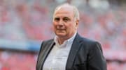 Am Donnerstag feierte Uli Hoeneß seinen Einstand als TV-Experte