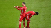 Gnabry und Lewandowski fallen aus. Wer schießt jetzt die Tore für die Bayern?