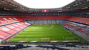 Die Allianz Arena bleibt als EM-Austragungsort bestehen