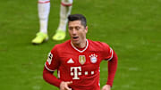 Robert Lewandowski wird den Bayern mehrere Wochen fehlen. Wir werfen einen Blick auf die letzten Partien ohne dem Weltfußballer. 