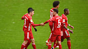 Der FC Bayern München zeigte gegen den VfB Stuttgart ein starkes Spiel in Unterzahl.