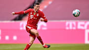 Robert Lewandowski wird den Bayern in den nächsten Wochen fehlen. Wer übernimmt seine Rolle im Angriff?