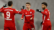 In der Hinrunde haben einige Akteure des FC Bayern eindeutig aus der Masse herausgestochen