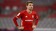 Thomas Muller is one of Bayern Munich's leaders both on and off the pitch