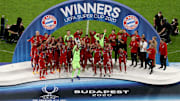El Bayern de Munich es el candidato a todo