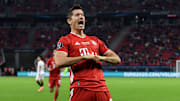 Bayern-Star Robert Lewandowski wird Leinwand-Star