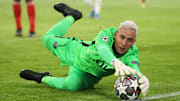 Keylor Navas, Paris Saint-Germain