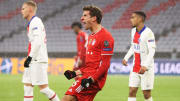 FC Bayern Munich v Paris Saint-Germain - UEFA Champions League Quarter Final: Leg One