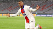 Mbappe a délivré une rencontre de haut niveau face au Bayern.