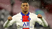 Mbappe looks set to move on