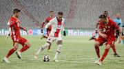 Paris Saint-Germain e Bayern de Munique vão para o tudo ou nada na Champions League 2020/21. 