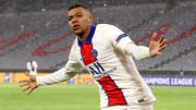 Kylian Mbappe is weighing up whether to stay at PSG or join Real Madrid