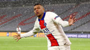Mbappé excelle en Ligue des champions cette année