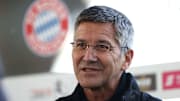 Voll des Lobes für Hansi Flick: Bayern-Präsident Herbert Hainer