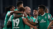Werder Bremen hatte den Kampf in Jena angenommen
