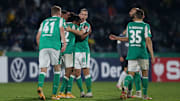 Nach den Lehren aus Jena will Werder öfter jubeln