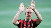 El futbolista Jeff Larentowicz.