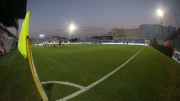 Lo stadio Scida