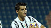 Morata ha vuelto a ser titular en la Juventus