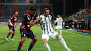 FC Crotone v Juventus - Serie A
