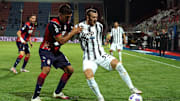 FC Crotone v Juventus - Serie A