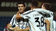 Juventus welcome Hellas Verona to the Allianz Stadium on Sunday night