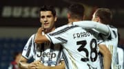 FC Crotone v Juventus - Serie A