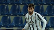 Manolo Portanova, Juve