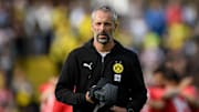 Marco Rose will einen Ersatz für Jadon Sancho