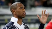 Diego Rolan sous les couleurs des Girondins de Bordeaux