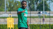 Deyovaisio Zeefuik gab der Hertha das OK, sein Klub dagegen noch nicht