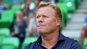 El Barça de Koeman jugará un amistoso ante el Nástic