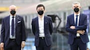 Zhang e la richiesta ai suoi calciatori