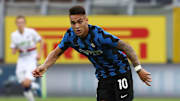 Lautaro Martinez