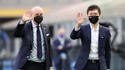 Giuseppe Marotta, Steven Zhang