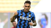 Barcelona are still chasing Lautaro Martinez