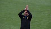 Antonio Conte se encuentra sin banquillo