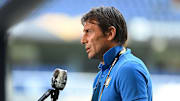 FC Internazionale Training