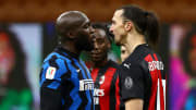 Scontro Lukaku-Ibra
