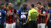 FC Internazionale v AC Milan - Serie A